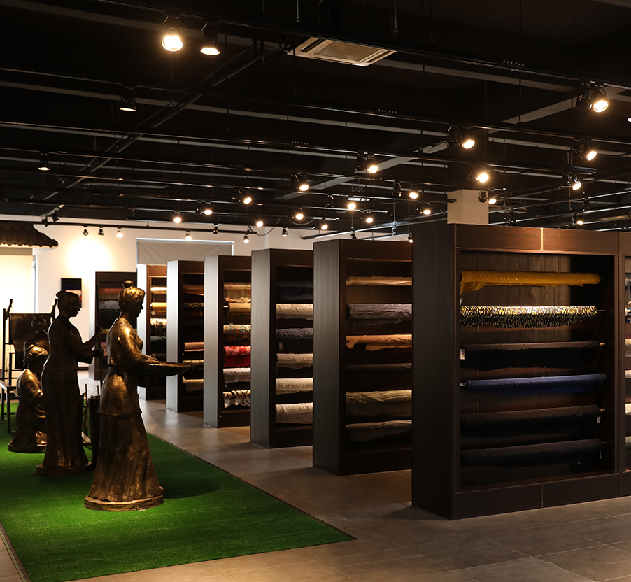 Suzhou Wangu Sutra Co, Ltd.